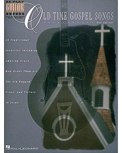  Old Time Gospel Songs EZ Play Guitar Tab