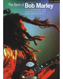 The Best Of Bob Marley Easy Guitar Tab