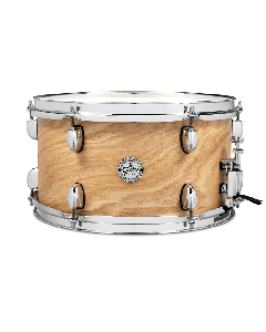 Gretsch Full Range Series 7" x 13" Satin Natural Ash Snare Drum