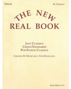 The New Real Book Vol 1 B Flat Version