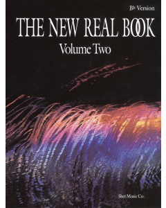 The New Real Book Vol 2 B Flat Version