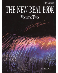 The New Real Book Vol 2 E Flat Version