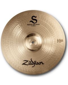 Zildjian S Medium Thin Crash 16"