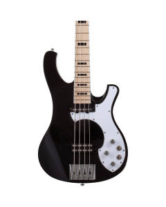 Schecter Stargazer 4 Bass Guitar in Gloss Black