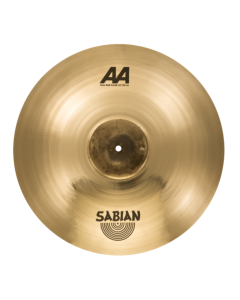 Sabian 2200772B AA 20" Raw Bell Crash Brilliant