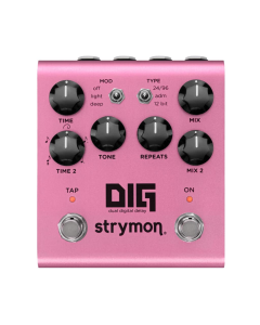 Strymon DIG V2 Digital Delay Pedal 