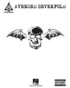 Avenged Sevenfold Guitar Tab RV