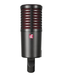 sE Electronics DynaCaster DCM8 Cardioid Dynamic Broadcast Studio Microphone