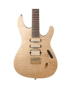 Ibanez SEW761FM in Natural Flat