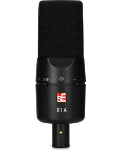 sE Electronics X1A Large diaphragm Condenser Microphone
