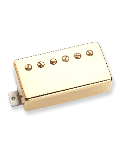 Seymour Duncan High Voltage Neck in Gold Cover