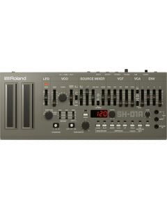 Roland Boutique SH01A Synthesizer in Gray
