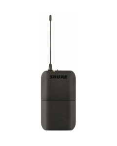 Shure Wireless Mic Bodypack Transmitter Auto Scan 614-638MHz