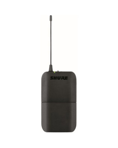 Shure Wireless Mic Bodypack Transmitter Auto Scan 662-686MHz