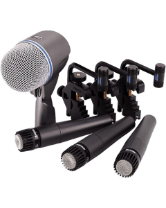 Shure DMK57-52 Drum Microphone Kit