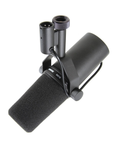 Shure SM7B Dynamic Vocal Microphone