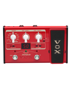 Vox StompLab 2B Bass Multi Effects And Expression Pedal