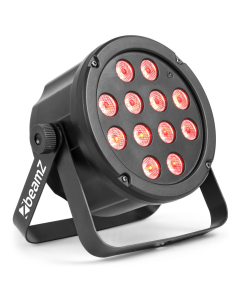 Beamz Slimpar35 12x3W LED Parcan