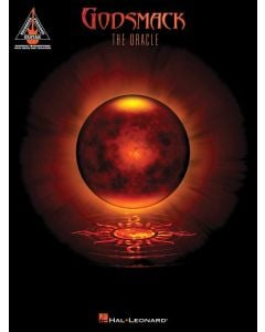 Godsmack The Oracle Guitar Recorded Versions Softcover Tab