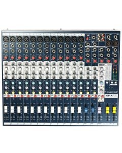 Soundcraft EFX12 12 Channel Analog Mixer