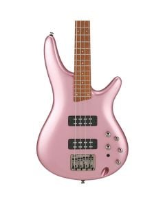 Ibanez SR300E Electric Bass in Pink Gold Metallic **DISCONTINUED**