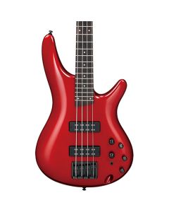 Ibanez SR300EB Electric Bass in Candy Apple