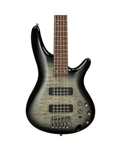 Ibanez SR405EQM Electric Bass 5 String in Surreal Black Burst Gloss