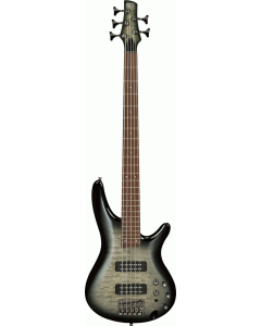 Ibanez SR405EQM SKG Electric Bass in Surreal Black Burst Gloss