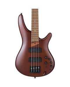 Ibanez 2019 SR500E Electric Bass in Brown Mahogany