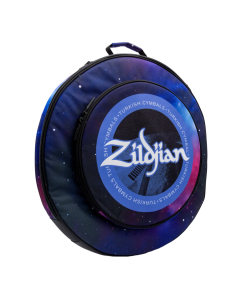 Zildjian 20" Student Cymbal Backpack in Purple Galaxy