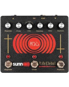 EarthQuaker Devices Sunn O))) Life Pedal V3 Octave Distortion/Booster Pedal