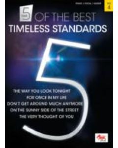 Take 5 of the Best No 4 Timeless Standards