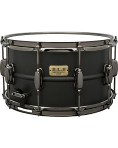 Tama SLP LST148 8" x 14" Big Black Steel Snare Drum