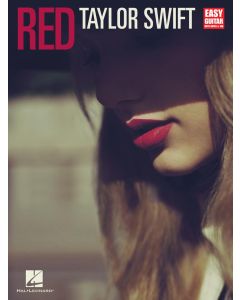 Taylor Swift Red Easy Guitar Notes & Tab