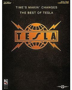 Times Makin Changes The Best of Tesla Guitar Tab