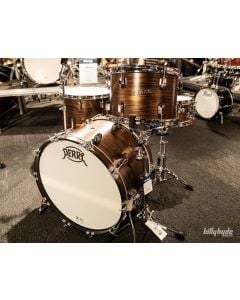 Pearl President Series Phenolic 75th Anniversary 4-Piece Shell Pack in Matte Bronze Oyster