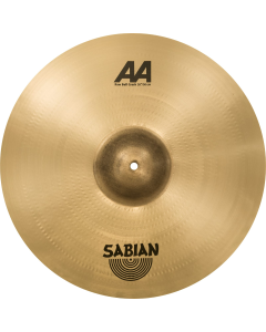 Sabian 2200772 AA 20" Raw Bell Crash