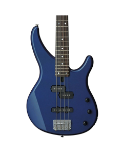 Yamaha TRBX174 Bass Guitar in Blue Metallic