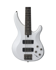 Yamaha TRBX304 Bass Guitar in White