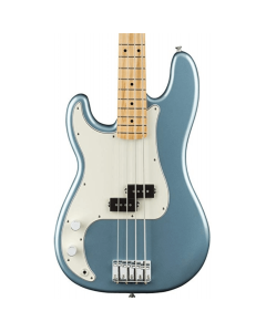 Fender Player Precision Bass Left-Handed, Maple Fingerboard in Tidepool