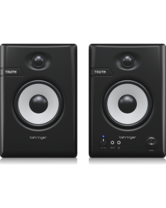 Behringer TRUTH 4.5 BT Pair Studio Monitors