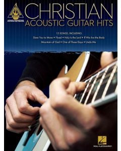 Christian Acoustic Guitar Hits Recorded Versions