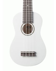 Ashton UKE110WH Ukulele in White