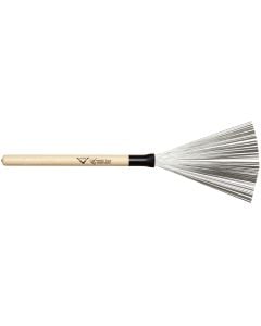 Vater Percussion VWTW Wood Handle Wire Brush