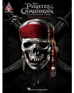 Pirates Of The Caribbean On Stranger Tides Guitar Tab