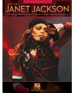 Best Of Janet Jackson PVG