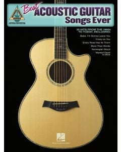 Best Acoustic Guitar Songs Ever Guitar Tab