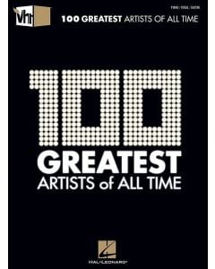 100 Greatest Artists Of All Time VH1 PVG