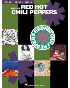 Best Of Red Hot Chili Peppers PVG