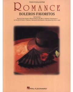 Romance Boleros Favoritos PVG